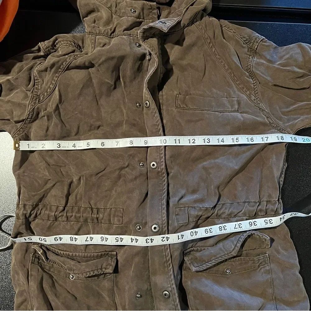 Wilfred Free Utility Jacket - Picture 12 of 12